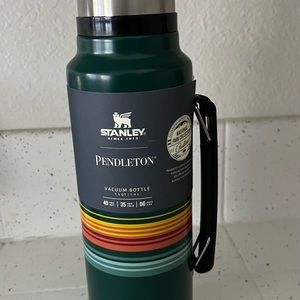 NWT Stanley x Pendleton Thermos.